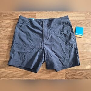 Columbia Women's Grey Shorts Brand new. New with tags.  Size: 12 6" Inseam